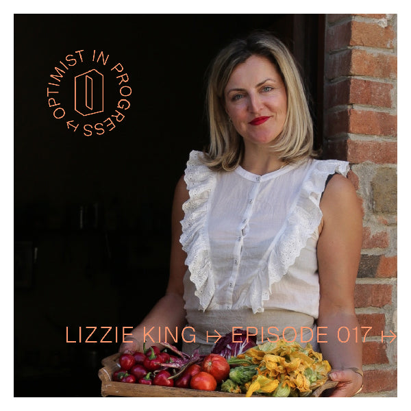 Day 17 ↥ In conversation with Lizzie King | Connecting with people and planet through food
