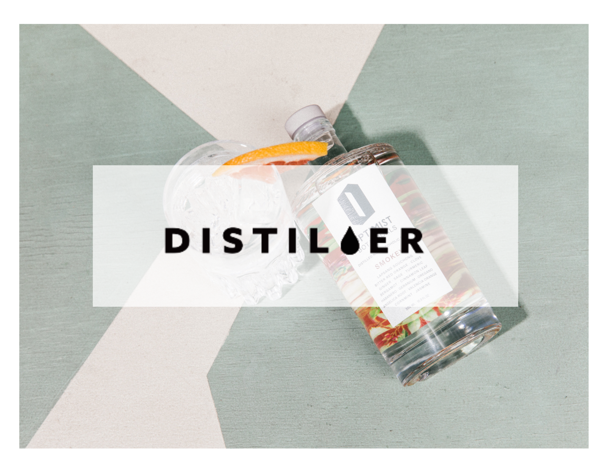 Non-Alcoholic Spirits Brands To Try Right Now