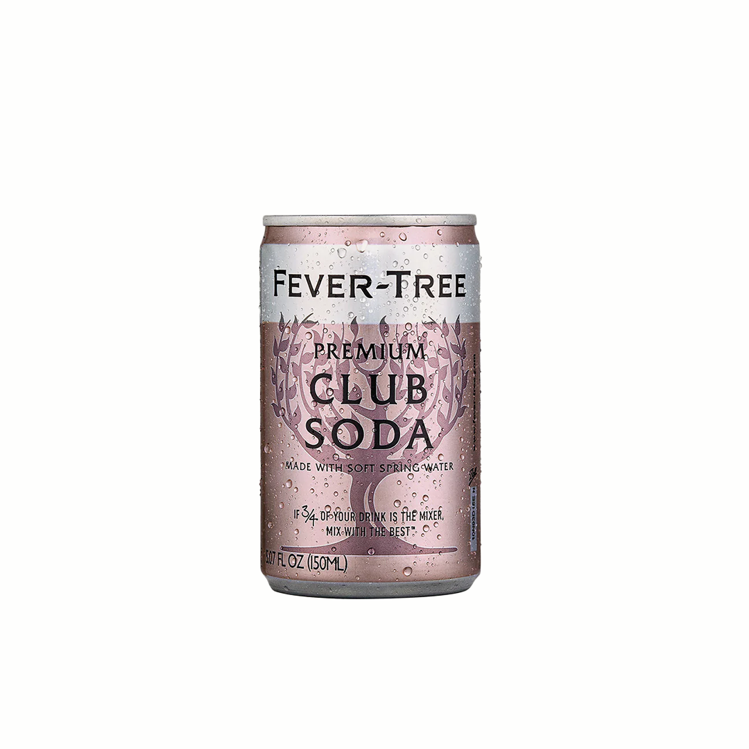 Fever-Tree Club Soda