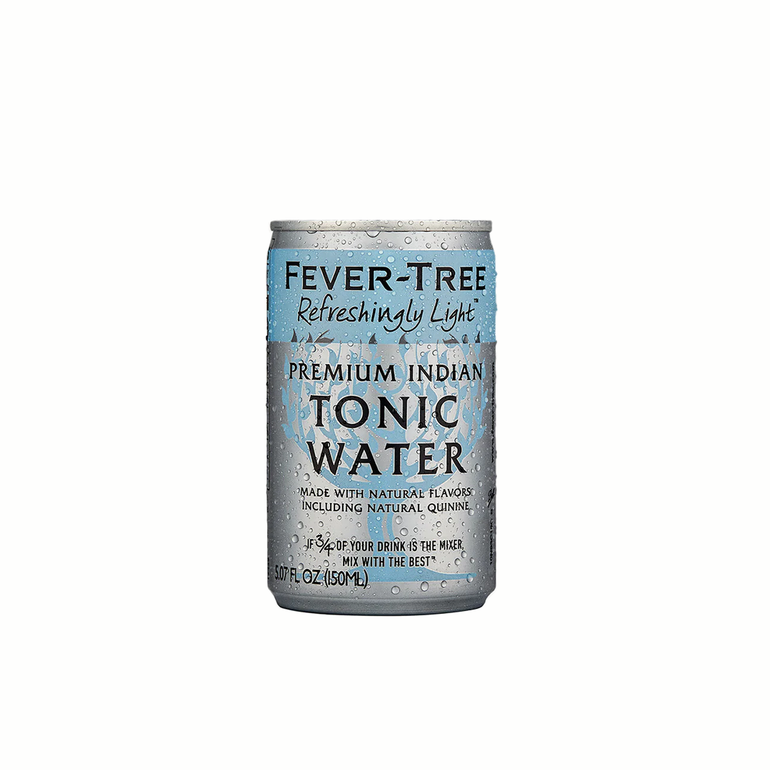 Fever-Tree Light Tonic Water – Optimist